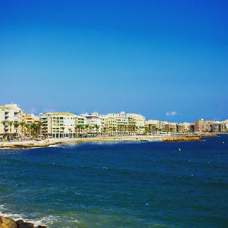 Holiday Suite Virgin De La Paloma Torrevieja Luaran gambar