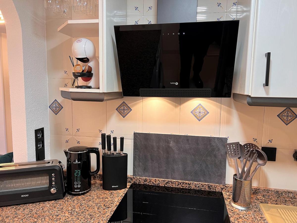 Holiday Suite Virgin De La Paloma Torrevieja Luaran gambar