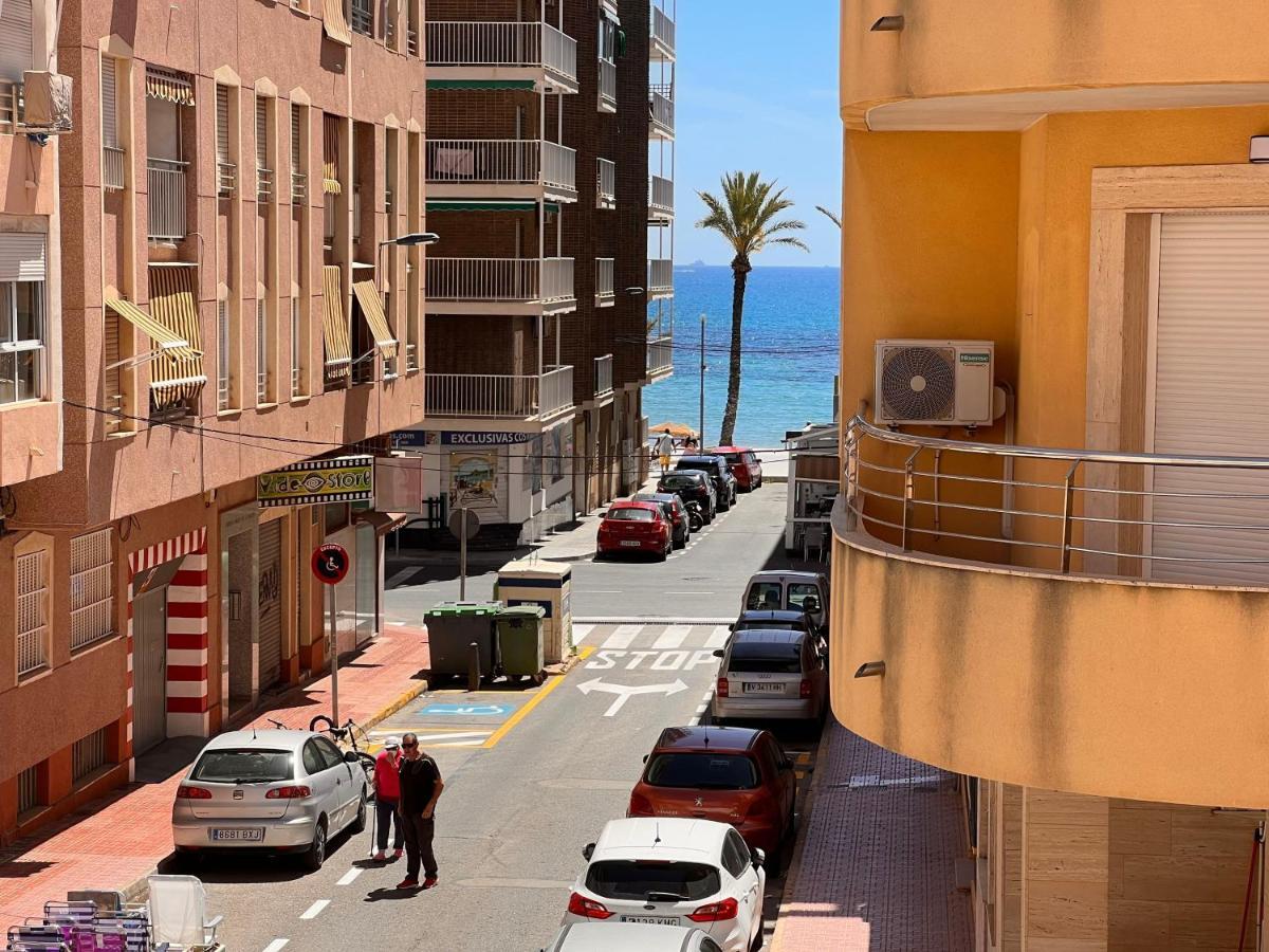 Holiday Suite Virgin De La Paloma Torrevieja Luaran gambar